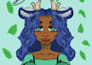 doing character designing art